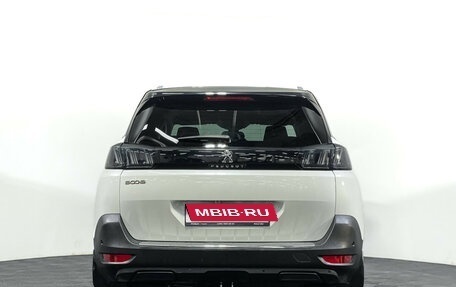 Peugeot 5008 II, 2021 год, 2 547 000 рублей, 6 фотография