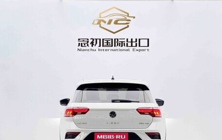 Volkswagen T-Roc I, 2021 год, 2 015 000 рублей, 5 фотография