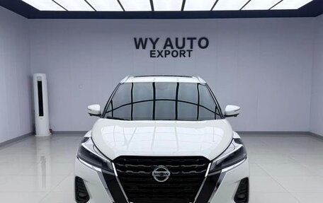 Nissan Kicks I, 2022 год, 1 430 000 рублей, 2 фотография