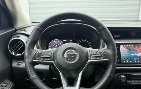 Nissan Kicks I, 2022 год, 1 430 000 рублей, 9 фотография