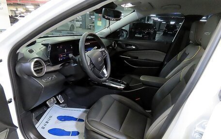 Chevrolet Trax, 2024 год, 1 794 027 рублей, 6 фотография