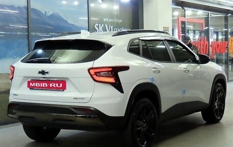 Chevrolet Trax, 2024 год, 1 794 027 рублей, 4 фотография