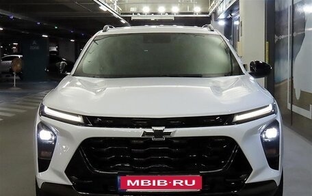 Chevrolet Trax, 2024 год, 1 794 027 рублей, 2 фотография