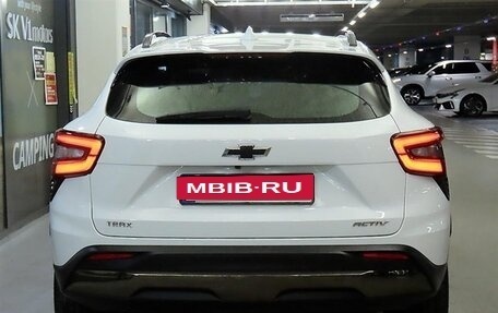 Chevrolet Trax, 2024 год, 1 794 027 рублей, 5 фотография