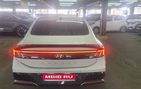 Hyundai Sonata VIII, 2023 год, 2 515 013 рублей, 5 фотография