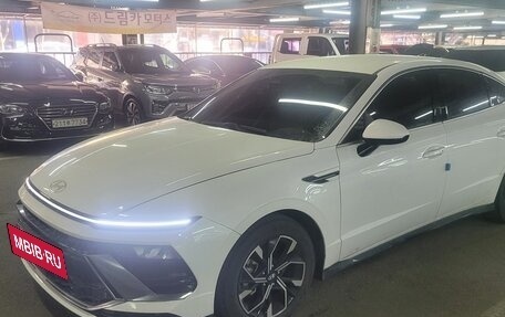 Hyundai Sonata VIII, 2023 год, 2 515 013 рублей, 3 фотография