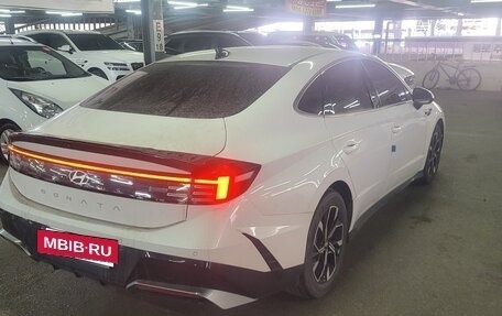 Hyundai Sonata VIII, 2023 год, 2 515 013 рублей, 6 фотография