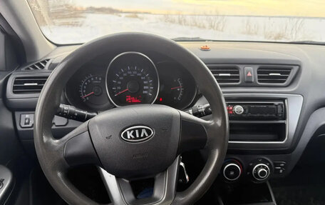 KIA Rio III рестайлинг, 2012 год, 900 000 рублей, 3 фотография