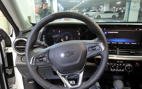 Chevrolet Trax, 2024 год, 1 794 027 рублей, 8 фотография