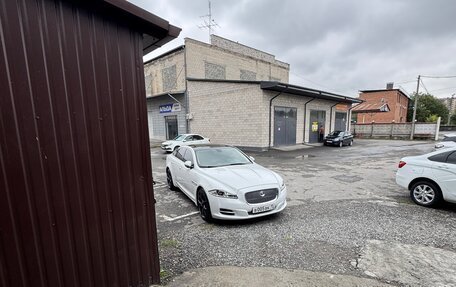 Jaguar XJ IV (X351), 2010 год, 2 150 000 рублей, 5 фотография