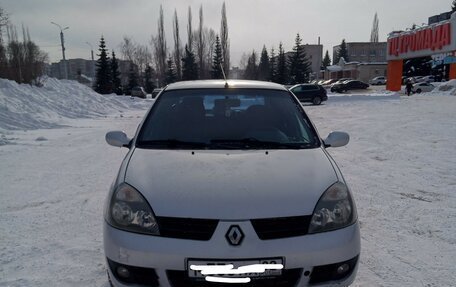 Renault Symbol I, 2006 год, 290 000 рублей, 3 фотография