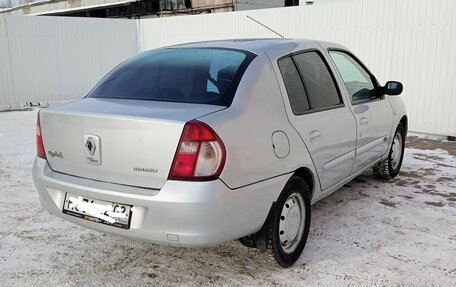 Renault Symbol I, 2006 год, 290 000 рублей, 4 фотография