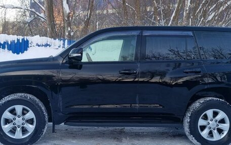 Toyota Land Cruiser Prado 150 рестайлинг 2, 2013 год, 3 170 000 рублей, 12 фотография