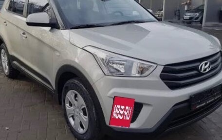 Hyundai Creta I рестайлинг, 2019 год, 1 650 000 рублей, 2 фотография