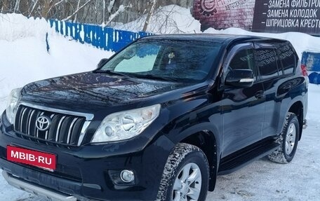 Toyota Land Cruiser Prado 150 рестайлинг 2, 2013 год, 3 170 000 рублей, 3 фотография