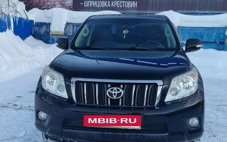 Toyota Land Cruiser Prado 150 рестайлинг 2, 2013 год, 3 170 000 рублей, 7 фотография