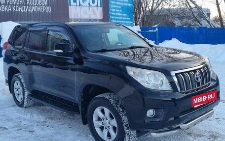 Toyota Land Cruiser Prado 150 рестайлинг 2, 2013 год, 3 170 000 рублей, 2 фотография