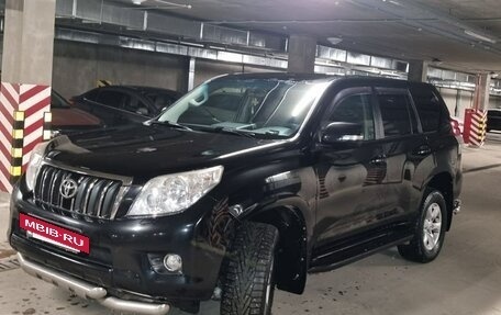 Toyota Land Cruiser Prado 150 рестайлинг 2, 2013 год, 3 170 000 рублей, 10 фотография