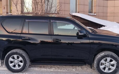 Toyota Land Cruiser Prado 150 рестайлинг 2, 2013 год, 3 170 000 рублей, 17 фотография