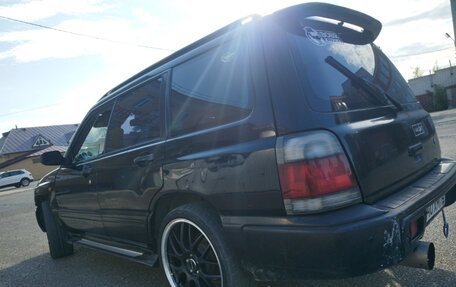 Subaru Forester, 1998 год, 350 000 рублей, 4 фотография