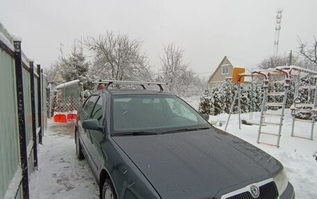 Skoda Octavia IV, 2007 год, 327 000 рублей, 5 фотография