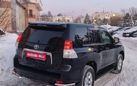 Toyota Land Cruiser Prado 150 рестайлинг 2, 2013 год, 3 170 000 рублей, 14 фотография