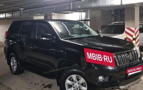 Toyota Land Cruiser Prado 150 рестайлинг 2, 2013 год, 3 170 000 рублей, 16 фотография