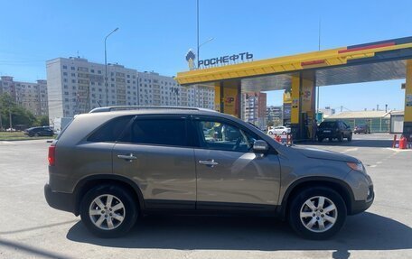 KIA Sorento II рестайлинг, 2010 год, 1 050 000 рублей, 5 фотография