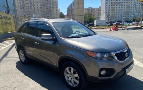 KIA Sorento II рестайлинг, 2010 год, 1 050 000 рублей, 8 фотография