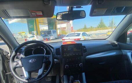 KIA Sorento II рестайлинг, 2010 год, 1 050 000 рублей, 9 фотография