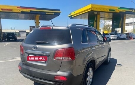 KIA Sorento II рестайлинг, 2010 год, 1 050 000 рублей, 3 фотография