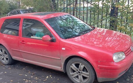 Volkswagen Golf IV, 1999 год, 235 000 рублей, 2 фотография