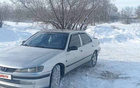 Peugeot 406 I, 2002 год, 340 000 рублей, 2 фотография