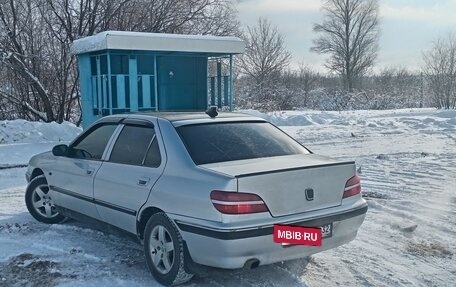 Peugeot 406 I, 2002 год, 340 000 рублей, 3 фотография
