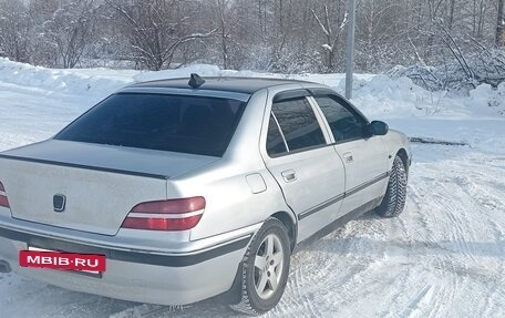 Peugeot 406 I, 2002 год, 340 000 рублей, 4 фотография