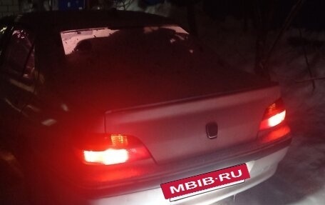 Peugeot 406 I, 2002 год, 340 000 рублей, 8 фотография