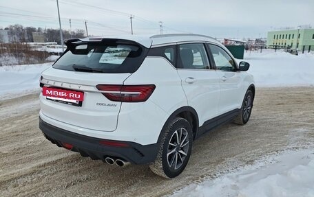 Geely Coolray I, 2022 год, 1 670 000 рублей, 8 фотография