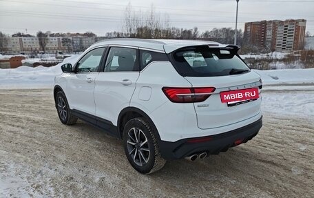 Geely Coolray I, 2022 год, 1 670 000 рублей, 4 фотография