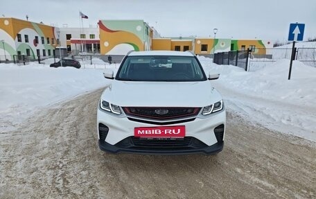 Geely Coolray I, 2022 год, 1 670 000 рублей, 6 фотография