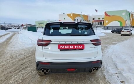 Geely Coolray I, 2022 год, 1 670 000 рублей, 9 фотография