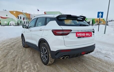 Geely Coolray I, 2022 год, 1 670 000 рублей, 10 фотография