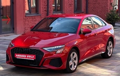 Audi A3, 2021 год, 2 850 000 рублей, 3 фотография