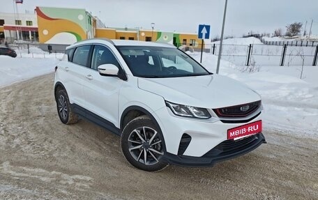 Geely Coolray I, 2022 год, 1 670 000 рублей, 2 фотография