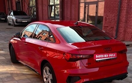 Audi A3, 2021 год, 2 850 000 рублей, 2 фотография