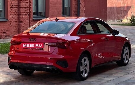 Audi A3, 2021 год, 2 850 000 рублей, 5 фотография