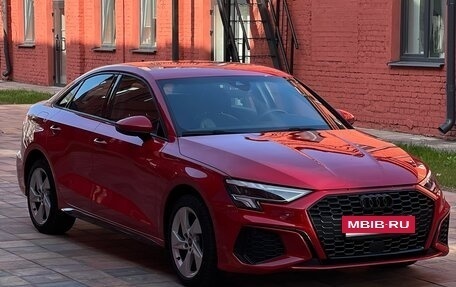 Audi A3, 2021 год, 2 850 000 рублей, 6 фотография