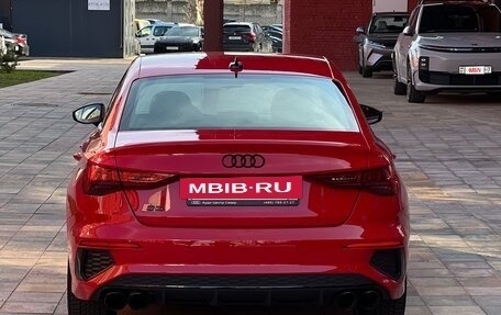 Audi A3, 2021 год, 2 850 000 рублей, 4 фотография