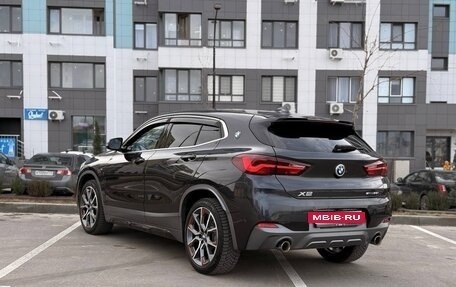 BMW X2, 2021 год, 3 970 000 рублей, 10 фотография