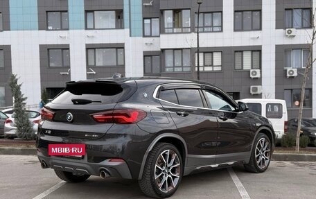 BMW X2, 2021 год, 3 970 000 рублей, 9 фотография