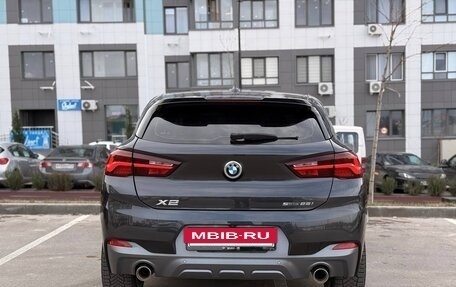 BMW X2, 2021 год, 3 970 000 рублей, 8 фотография
